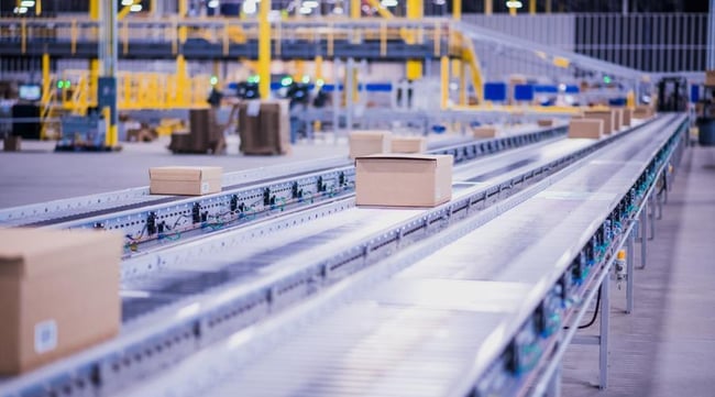 Conveyco AGVS vs. Conveyor System 