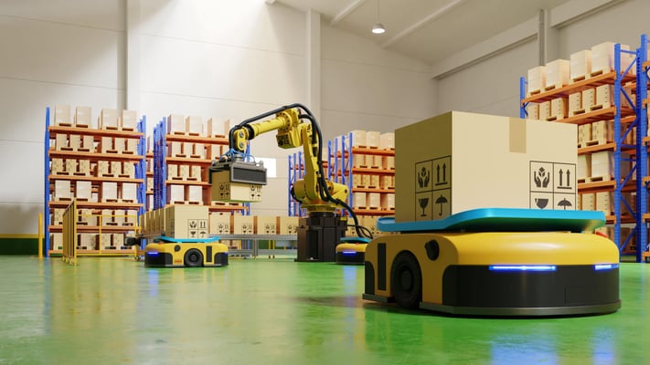 The Advantages and Disadvantages of Automated Guided Vehicles (AGVs)