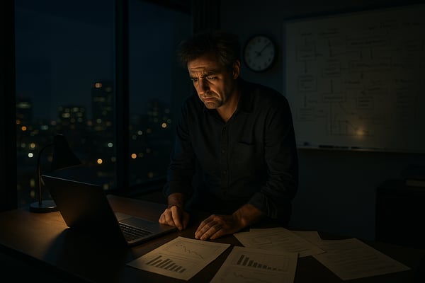 When Warehouse Automation Fails: The Multi-Million Dollar Nightmare That Keeps Operations Managers Up at Night and How to Avoid It