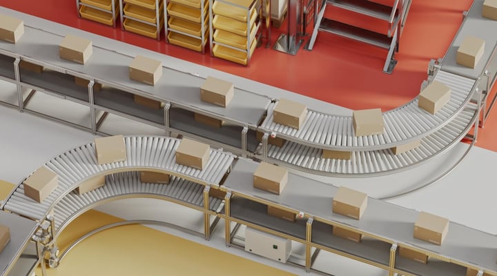 Top 4 Ways Automated Sortation Systems Reduce Ongoing Operating Costs in Distribution