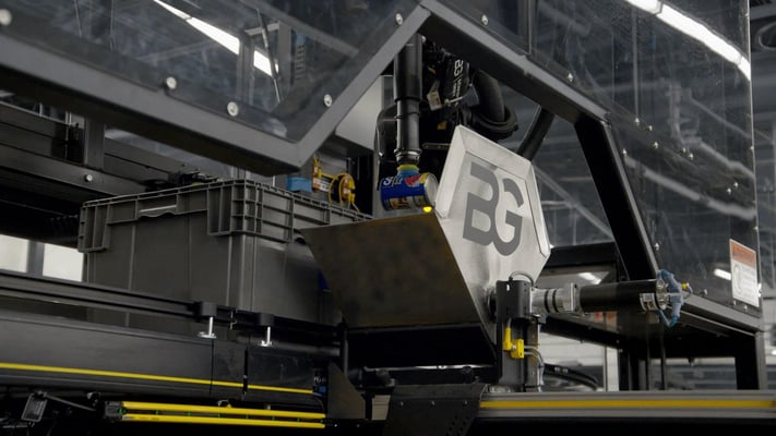 Rethinking Fulfillment: How BG Amplification Breaks Through ASRS Bottlenecks