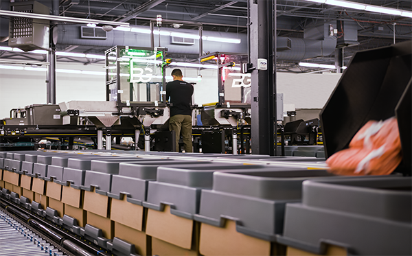 Berkshire Grey Augments ASRS