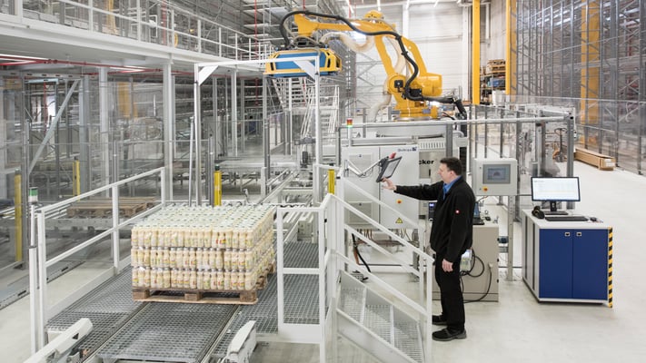 Bottling Efficiency: Expert Insights on How Automation is Reshaping the Beverage Industry