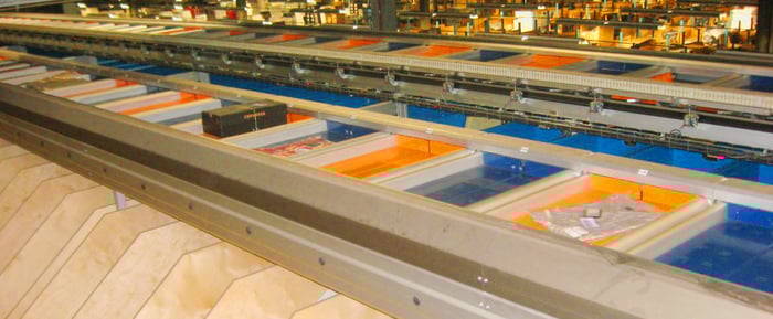 Bombay Sorter Conveyco