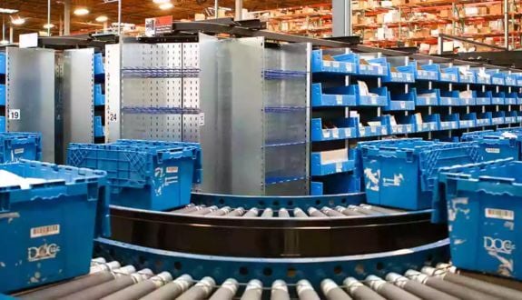 Conveyco Carousel-Based ASRS