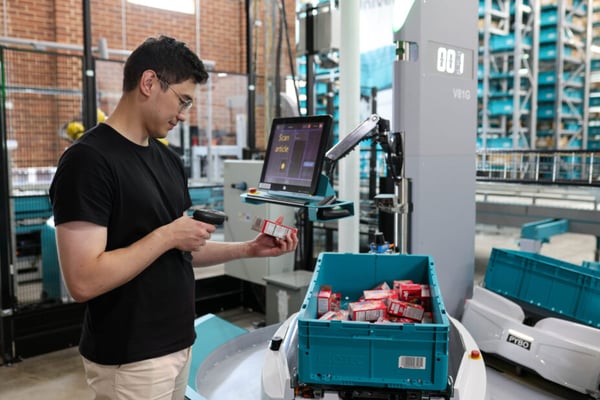 What Goods-to-Person Technology is Best for Your Operation?