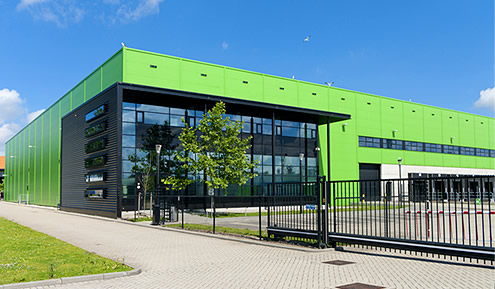Environmentally Responsible Warehouses