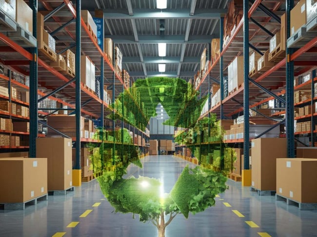 Green Warehouse