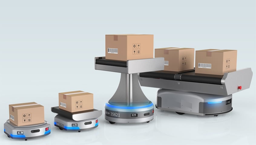 Conveyco AMR-product-line