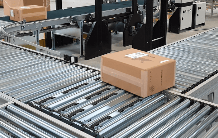 Conveyco Pop-Up Sorter