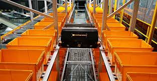 Conveyco Shuttle Based ASRS Systems