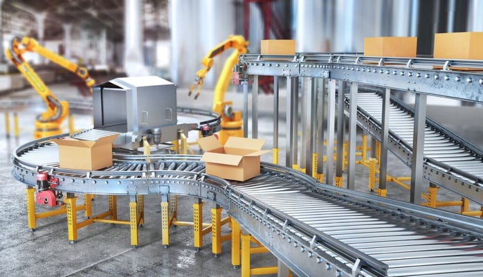 Sortation System Types, Applications & Benefits