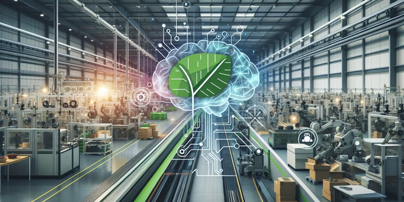 Automation with a Conscience: Sustainability in the Modern Warehouse