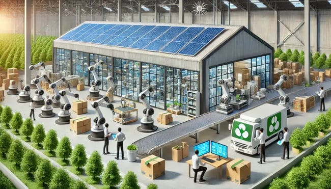 Sustainable Emerging Tech