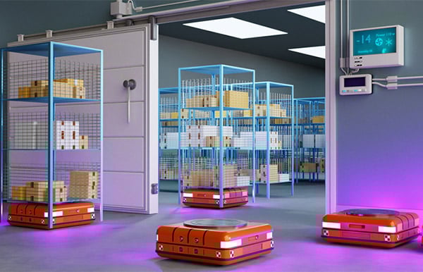 The Business Case for AMRs Conveyco