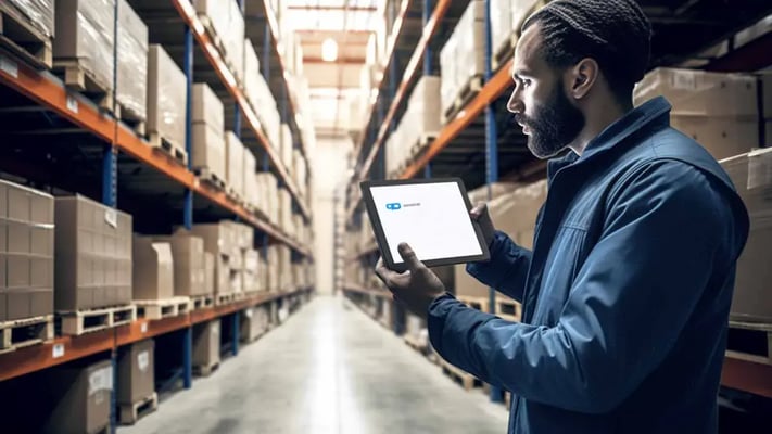 Maximize Labor, Equipment, and Accuracy with Warehouse Execution System (WES)