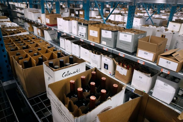 Raising the Bar: How Automation and the New Dawn WES can Transform Wine Fulfillment