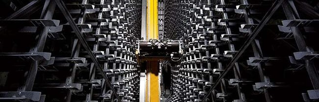 Conveyco Mini-Load-AS/RS