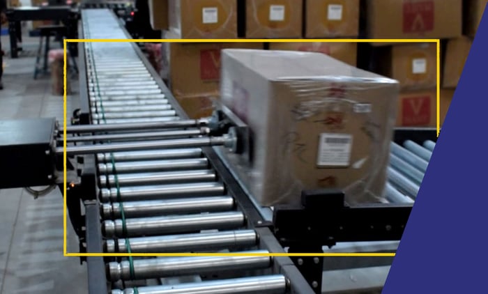 Conveyco Pusher Sorter