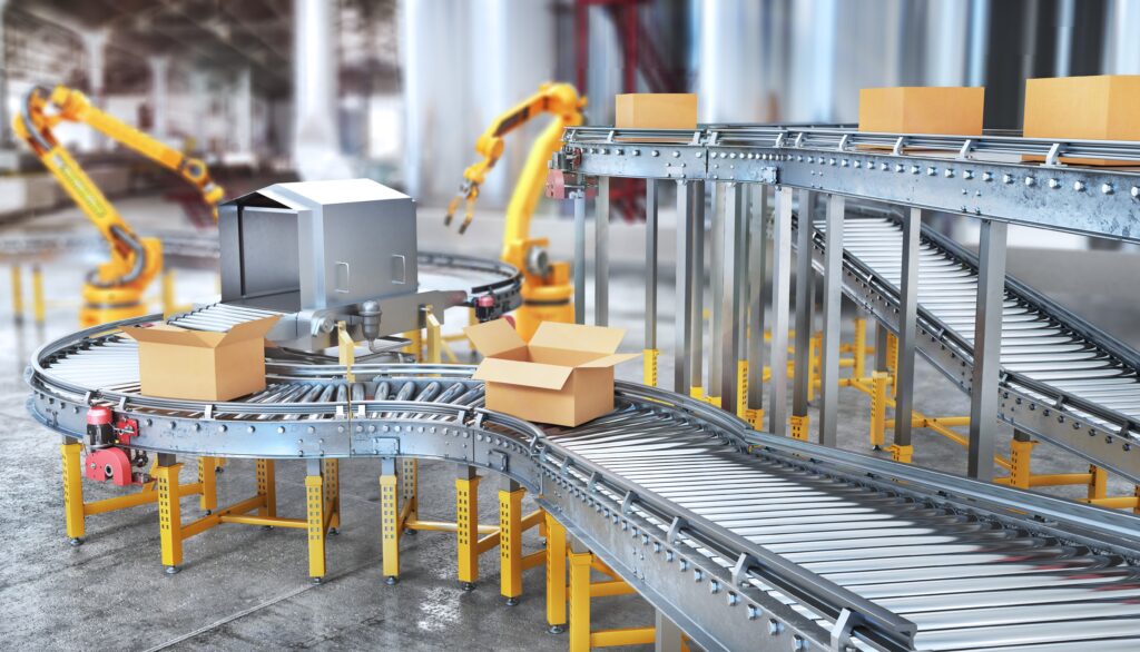 Types of Sortation Systems, Applications & Benefits | Conveyco